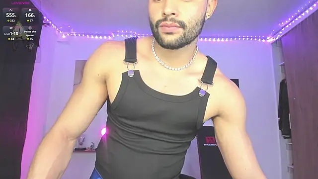 JordanRossie online show from 10, 10, 2025