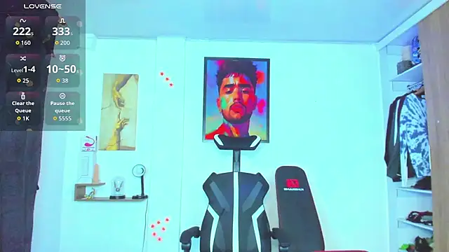 JordanRossie online show from 21, 10, 2025