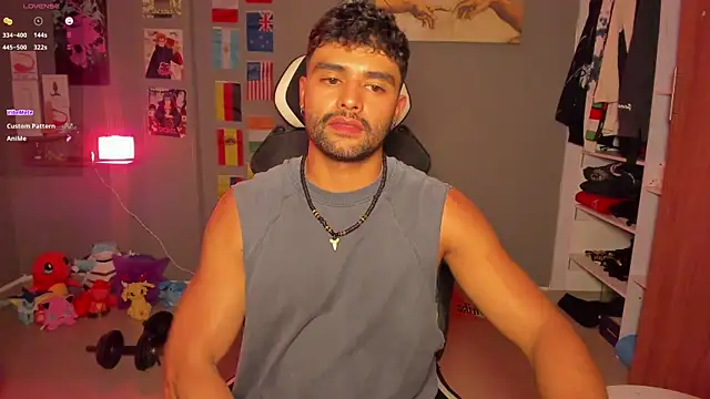 JordanRossie online show from 14, 7, 2026
