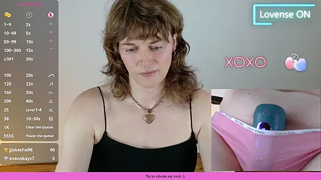 tsellieryder online show from 8, 3, 2026