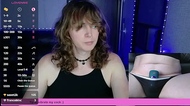 Snapshot of tsellieryder chatting on 31, 10, 2025 tsellieryder online show from 31, 10, 2025