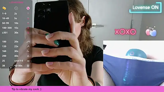 tsellieryder online show from 21, 2, 2026