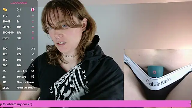 Snapshot of tsellieryder chatting on 2, 12, 2025 tsellieryder online show from 2, 12, 2025