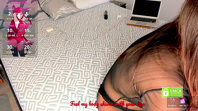 CharmingEva  online show from 6, 4, 2026