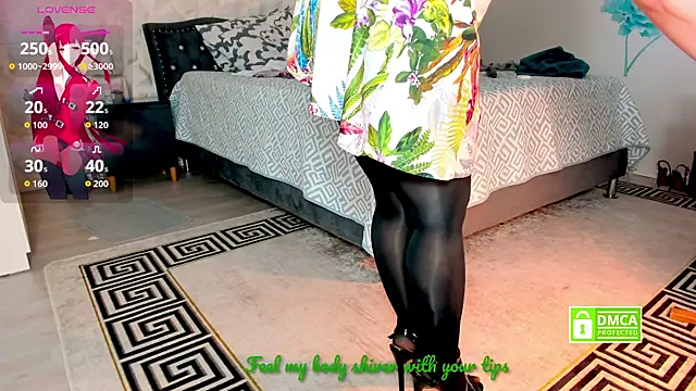 Snapshot of CharmingEva_ chatting on 7, 6, 2026 CharmingEva online show from 7, 6, 2026