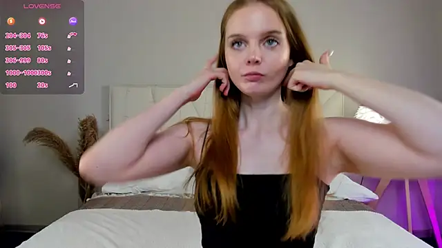 Amanda steele online show from 26, 11, 2025