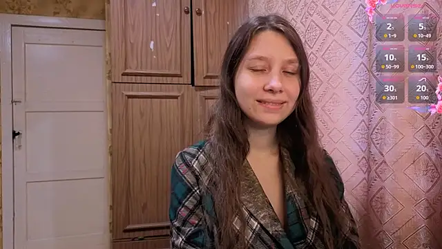 QutieDaSweet online show from 27, 11, 2025