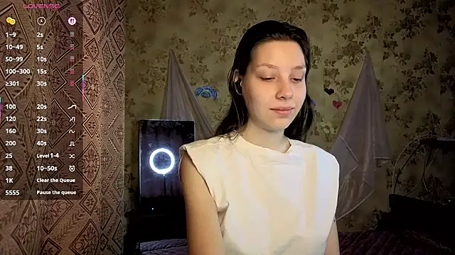 QutieDaSweet online show from 15, 2, 2026