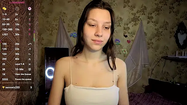 QutieDaSweet online show from 14, 2, 2026