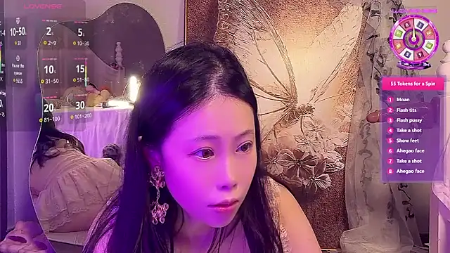 Sweet-taiyang online show from 7, 10, 2025