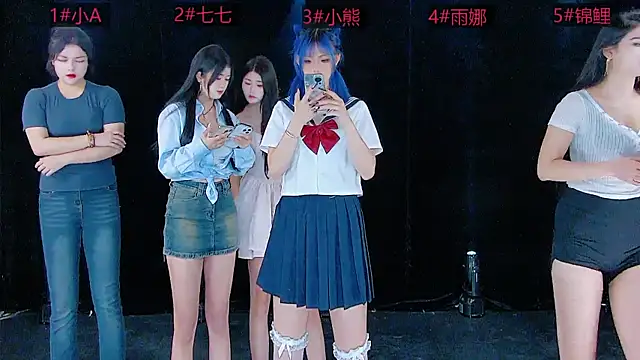 YB001 online show from 19, 9, 2025