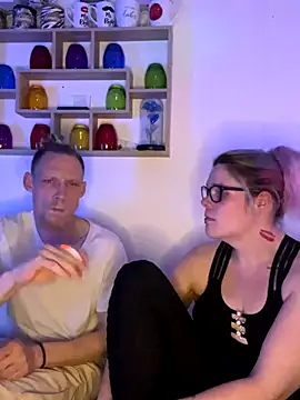 HartUndHerzlichCouple online show from 24, 10, 2025