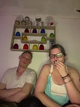 HartUndHerzlichCouple online show from 23, 10, 2025