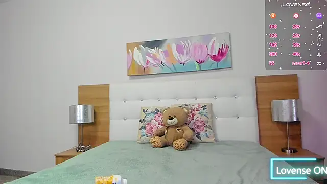 LovelySophie3 online show from 29, 11, 2025