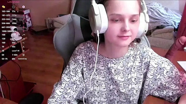 SharybbFace online show from 4, 4, 2026