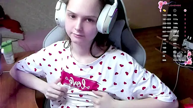 SharybbFace online show from 15, 3, 2026