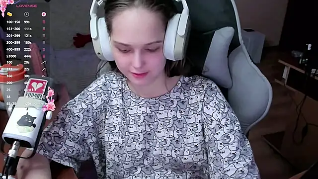 SharybbFace online show from 25, 2, 2026