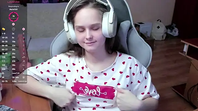 SharybbFace online show from 10, 2, 2026