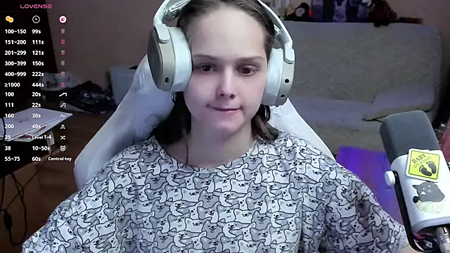 SharybbFace online show from 2, 2, 2026