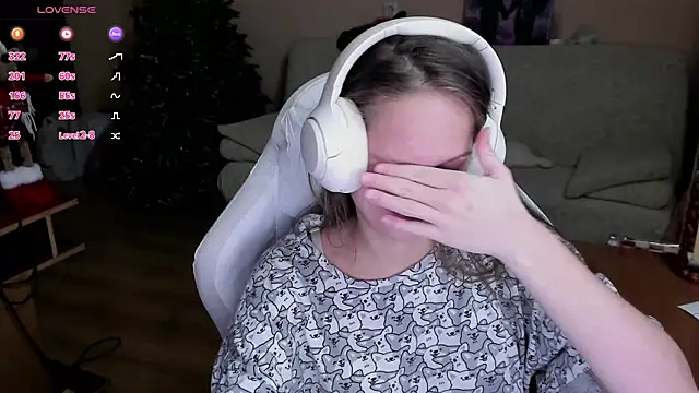 SharybbFace online show from 23, 11, 2025