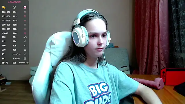 SharybbFace online show from 28, 10, 2025