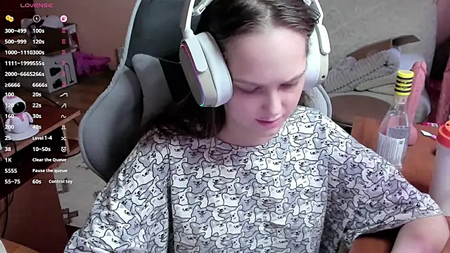 SharybbFace online show from 19, 4, 2026