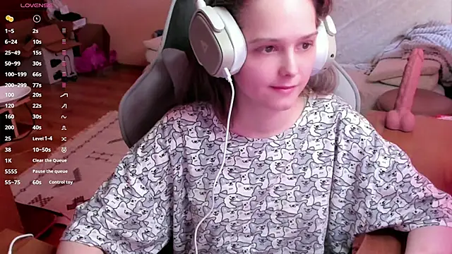 SharybbFace online show from 21, 4, 2026