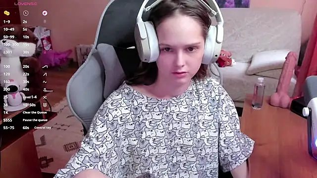 SharybbFace online show from 18, 4, 2026