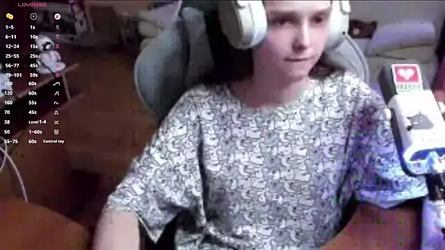 SharybbFace online show from 2, 4, 2026