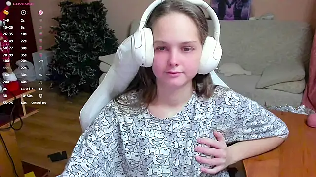 SharybbFace online show from 27, 11, 2025