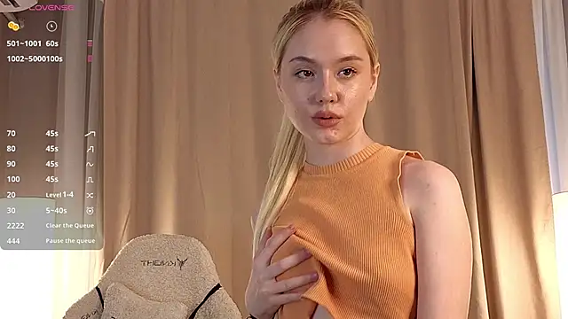 Flirty lee online show from 27, 9, 2025