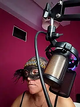 Rosabraguitas online show from 3, 11, 2025