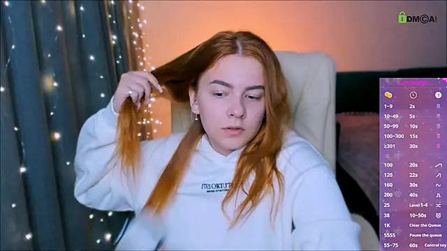 red  dizzy online show from 18, 10, 2025