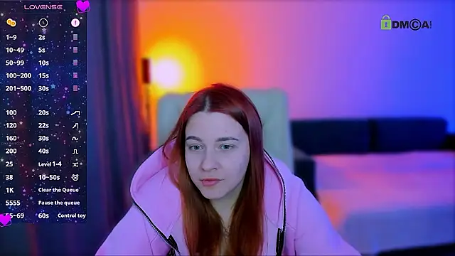 red  dizzy online show from 7, 2, 2026