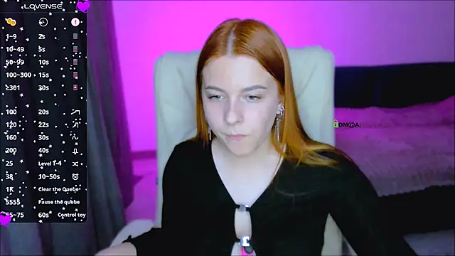 red  dizzy online show from 8, 10, 2025