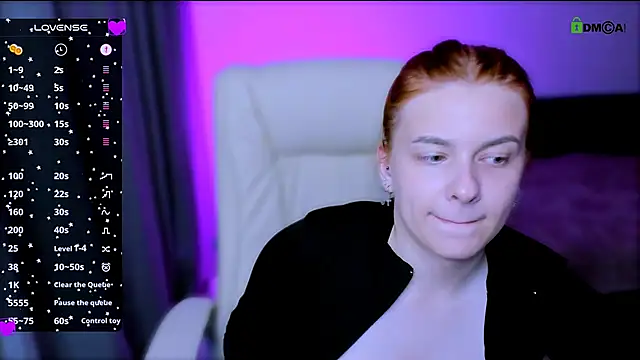 red  dizzy online show from 13, 10, 2025