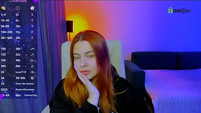 red  dizzy online show from 13, 2, 2026