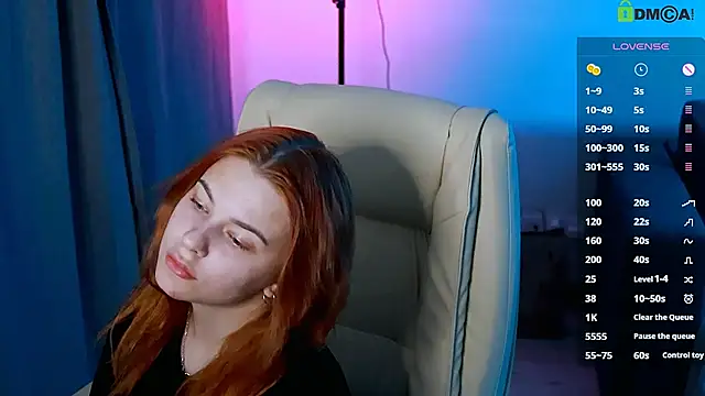 red  dizzy online show from 15, 3, 2026