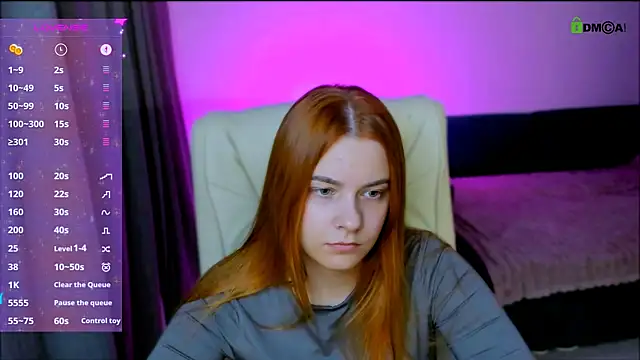 red  dizzy online show from 14, 10, 2025