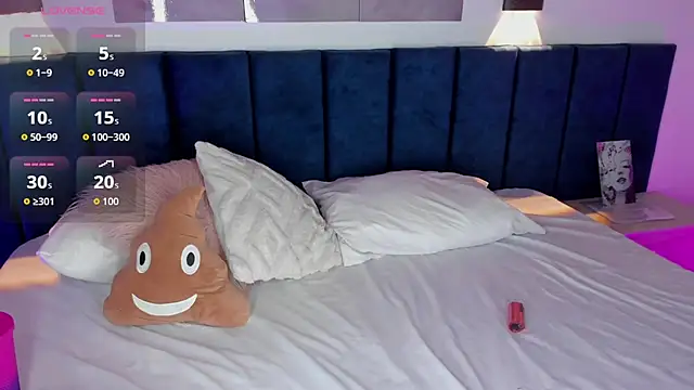 SharonLovee online show from 10, 2, 2026