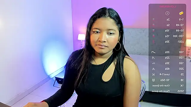 JulietEmber45 online show from 22, 9, 2025