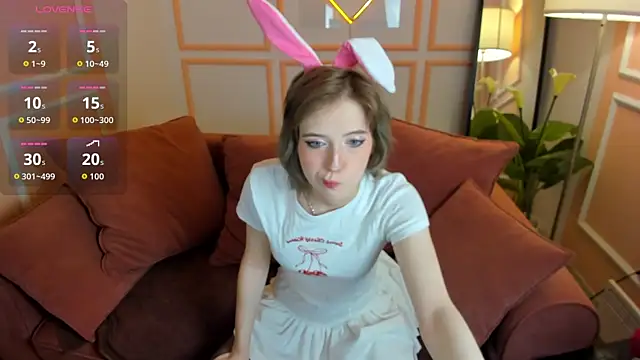 MorgyAsuna  online show from 19, 10, 2025