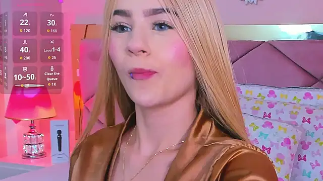 ChloeLaurentt online show from 29, 3, 2026