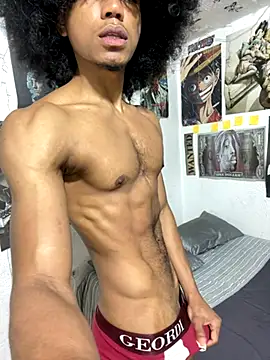 Sexyquerubin online show from 5, 12, 2025