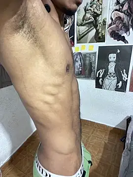 Snapshot of Sexyquerubin chatting on 1, 12, 2025 Sexyquerubin online show from 1, 12, 2025