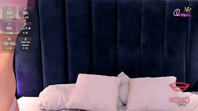 LiilyAdams online show from 31, 3, 2026