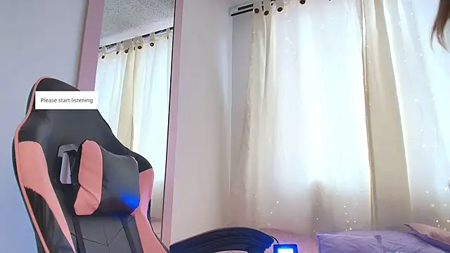 NyxTits online show from 26, 11, 2025