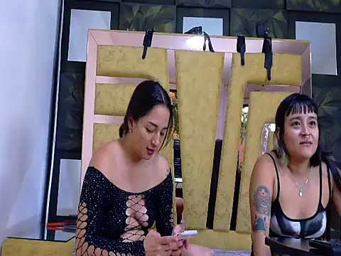 CailinANDrouse online show from 1, 10, 2025