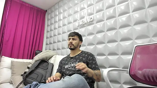 Snapshot of Jack_Daniel__ chatting on 20, 10, 2025 Jack Daniel online show from 20, 10, 2025