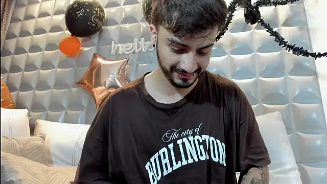 Snapshot of Jack_Daniel__ chatting on 31, 10, 2025 Jack Daniel online show from 31, 10, 2025